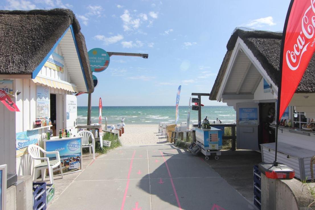 Scharmeer Scharbeutz Esterno foto