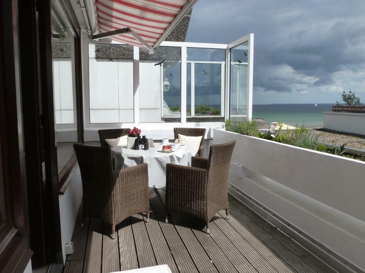 Scharmeer Scharbeutz Esterno foto